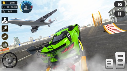 Car Racing Driving Stunt Games Screenshot