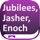 Jubilees, Jasher, Enoch, Bible