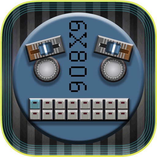 6X806 Drum Synth Loop Maker icon