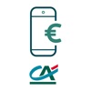 Paiement mobile CA icon