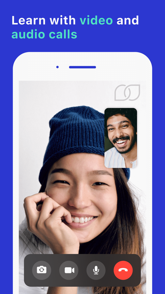 #6. Tandem: Conversation exchange (iOS) 由: Tripod Technology GmbH