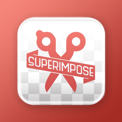 Superimpose+:Background Eraser iOS App