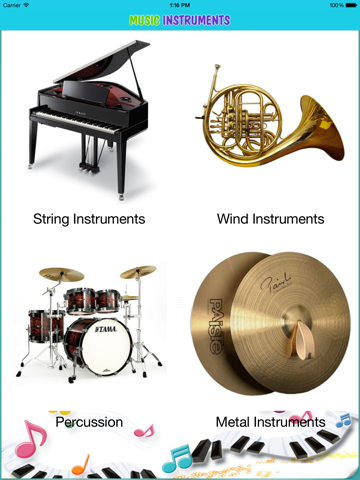 Screenshot #4 pour New music instrument sound