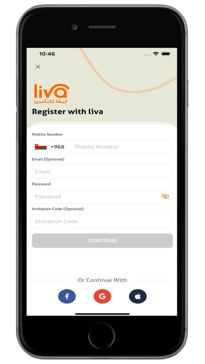 Liva Insurance