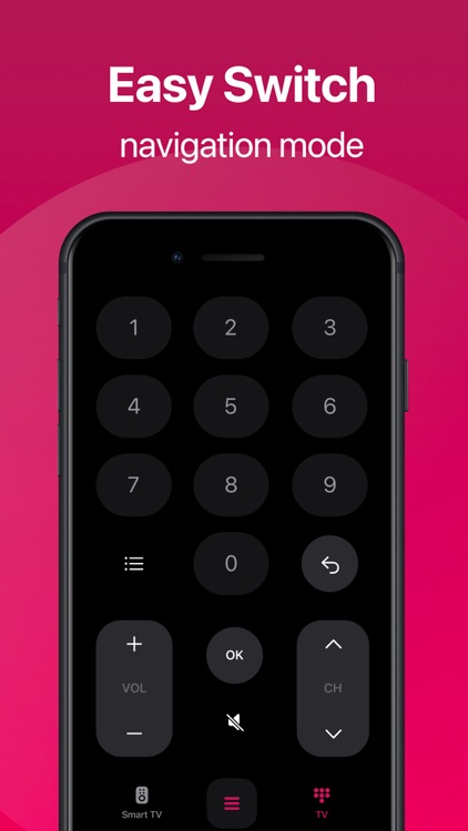 webOS Remote Control Smart TVs screenshot-4