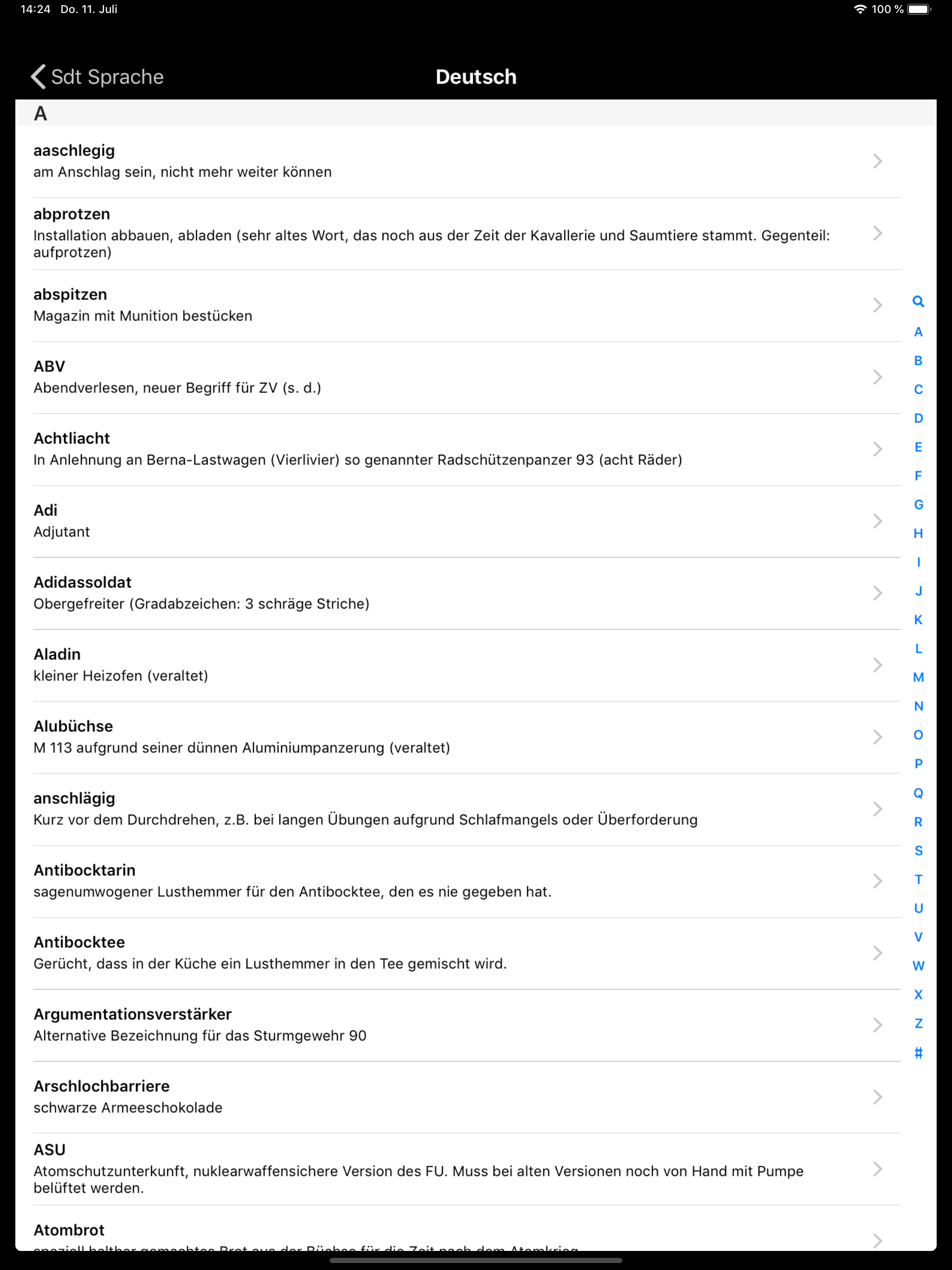 iSdt screenshot 14