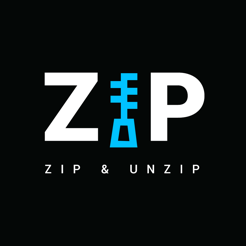 ‎Unarchiver : Zip Unzip