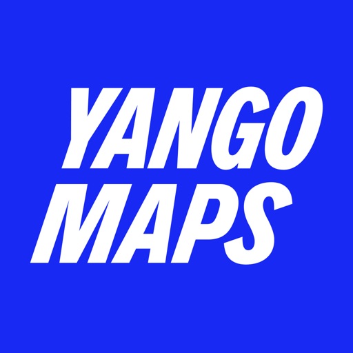 Yango Maps iOS App