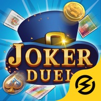 Joker Duel - Poker Build Game