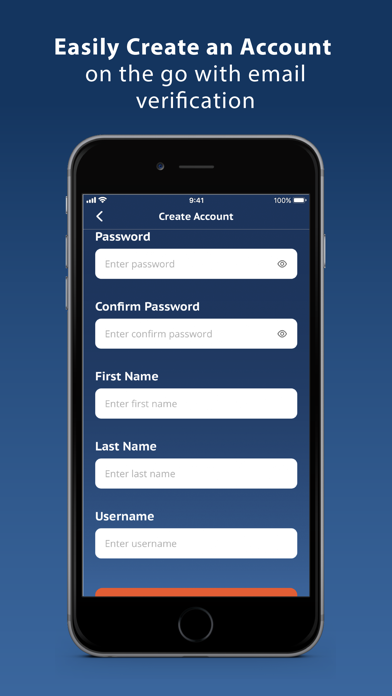 Your Security Space Screenshot