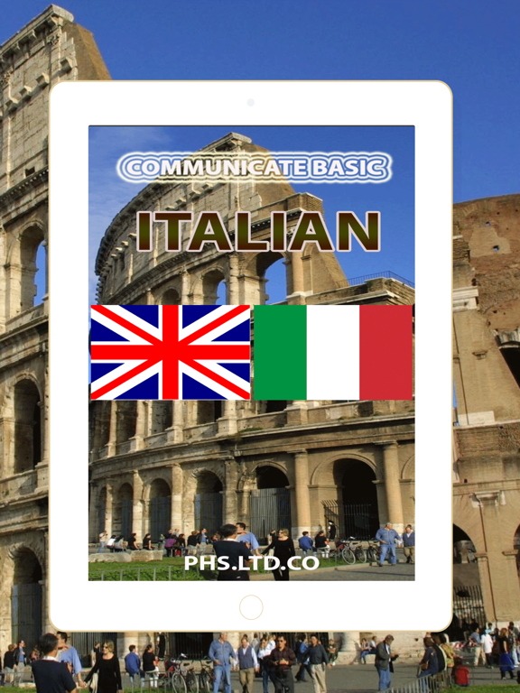 Screenshot #4 pour Communicate Italian