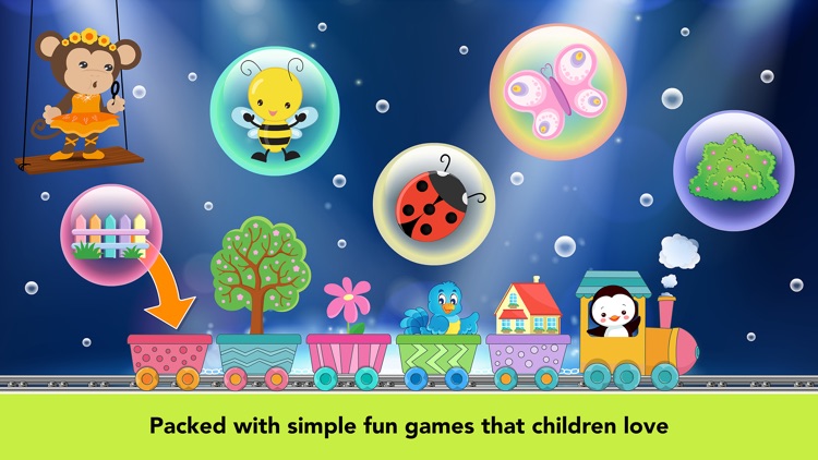 Baby games for one year olds. screenshot-3