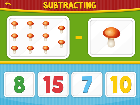 Screenshot #6 pour Match it! Numbers Premium