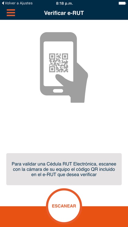 e-RUT - Cédula RUT Electrónica screenshot-4