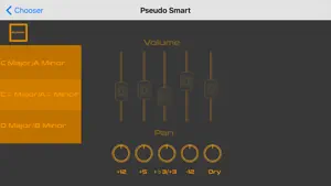 Zen Musical Harmonizer ZMH-1 screenshot 3