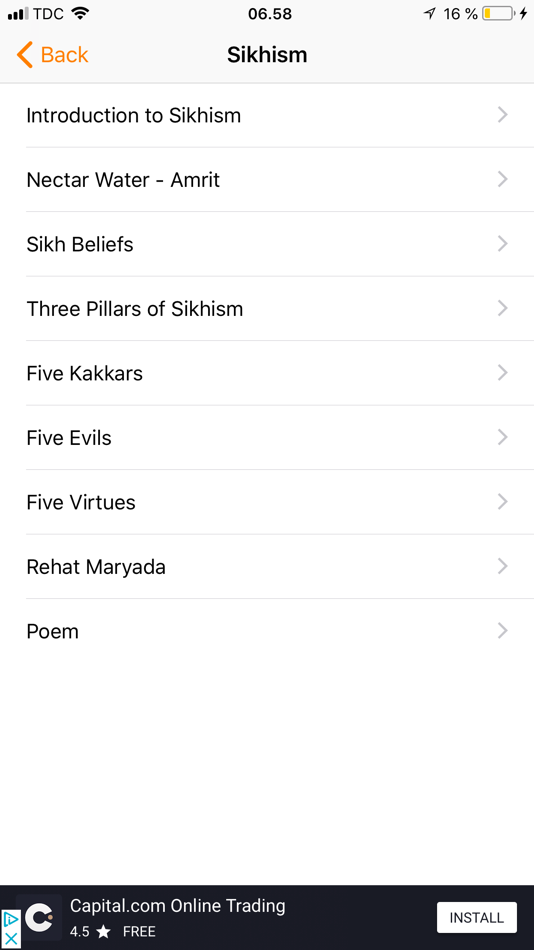 #2. Sikh World (iOS) 게시자: Khushwant Singh