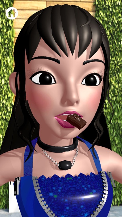 Satisfying Lips! ASMR Mukbang screenshot-6