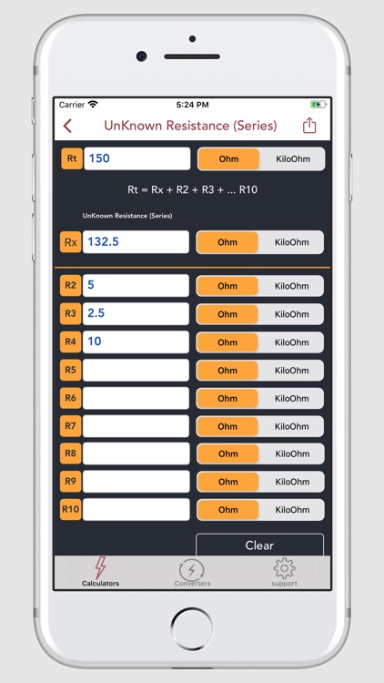 Electrical Engineering - lite screenshot-7