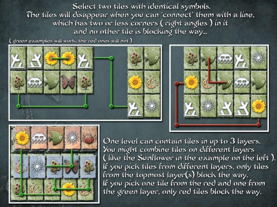 Screenshot #6 pour AcChen - Solitaire Tiles Game
