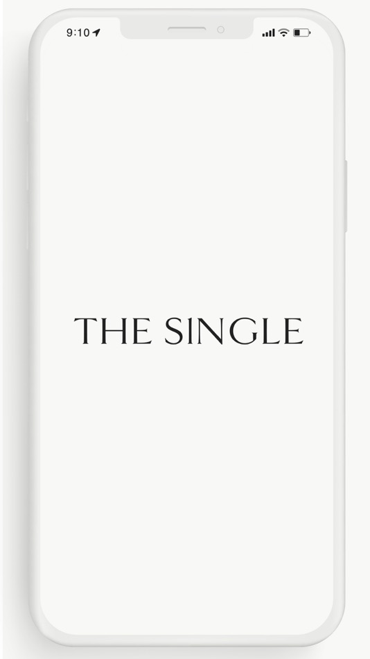 #1. THE SINGLE (iOS) 由: section eight co.,ltd.