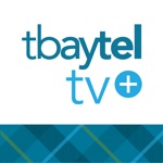 Download Tbaytel TV+ app