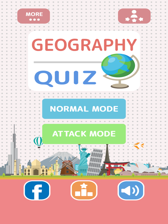 Screenshot #4 pour Geography Quiz - Game