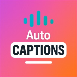 Kaptioned: Automatic Subtitles