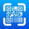 The #1 all-in-one QR code scanner, barcode scanner & QR code generator