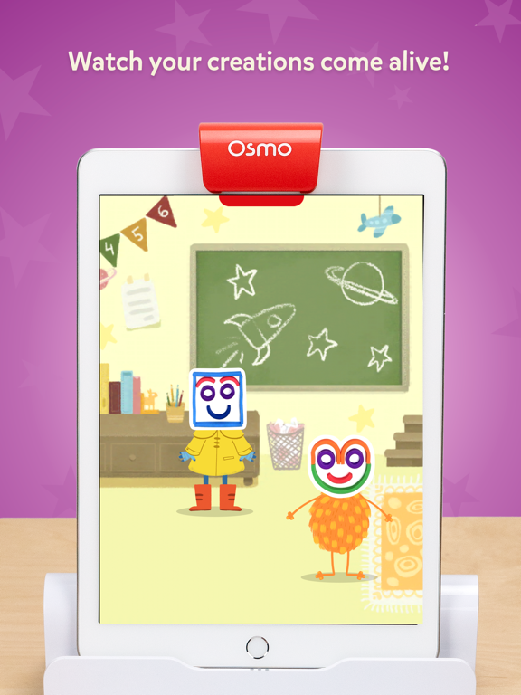 Screenshot #6 pour Osmo Squiggle Magic
