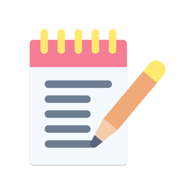 Zrzuty ekranu (4) AI Notes Taker & AI Transcribe