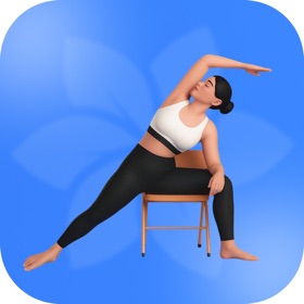 Chair Yoga for Seniors - YoFit