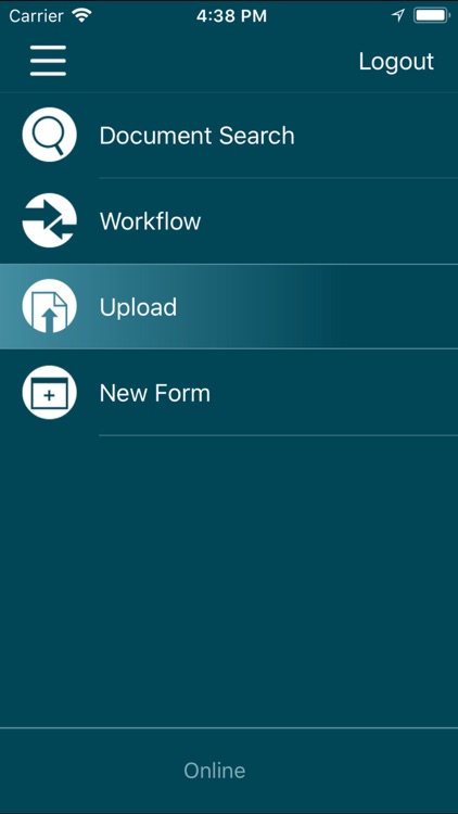 OnBase Mobile 18 for iPhone screenshot-4
