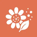 粉度 - 花粉浓度 · 花粉过敏 - App Icon