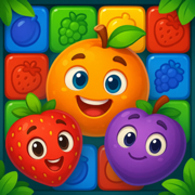 Fruit Puzzle Adventures