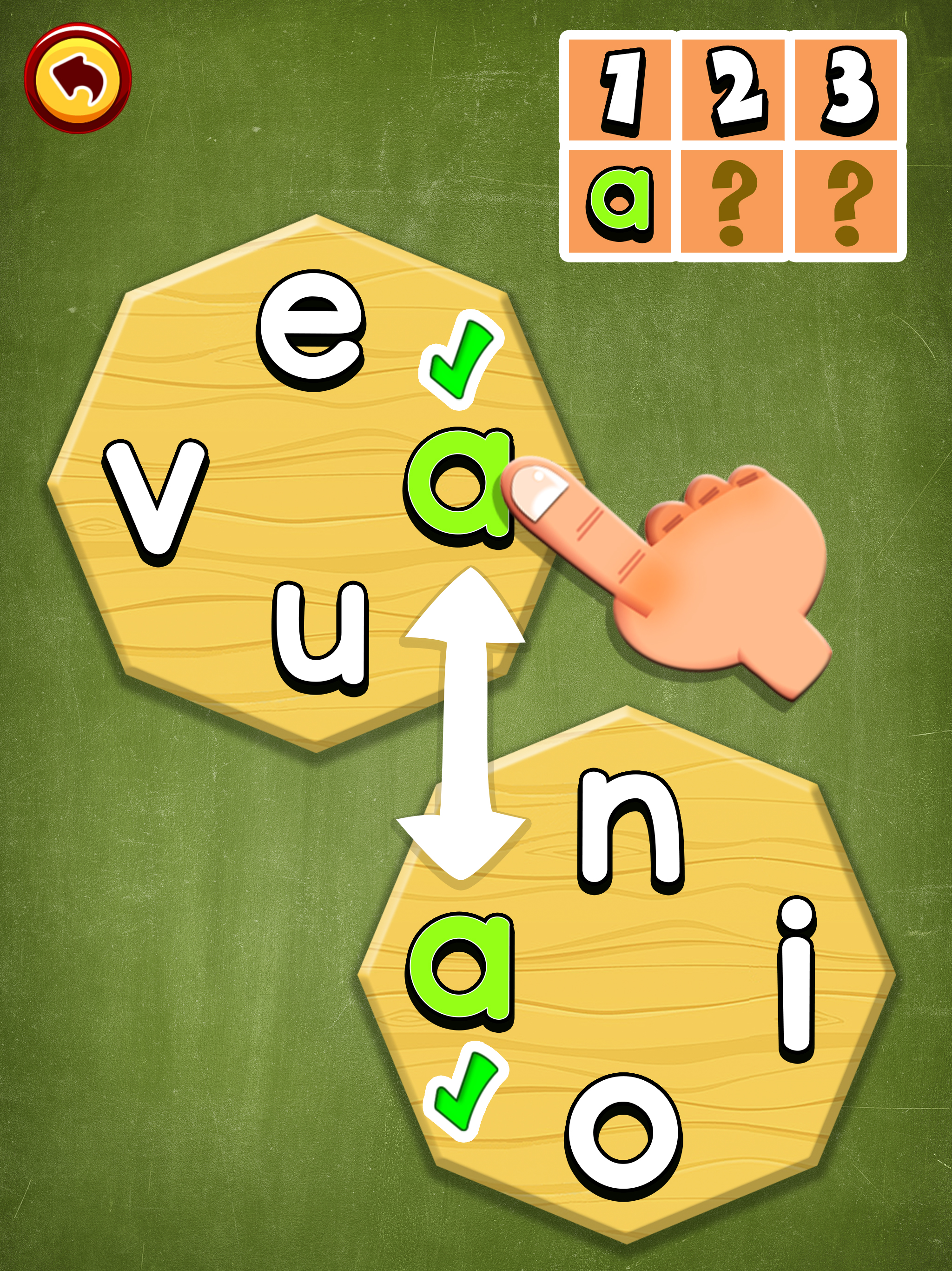 Kids Reading Games: Alphabet screenshot 16