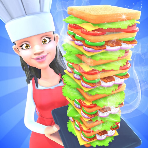 Sandwich Cafe: DIY Game