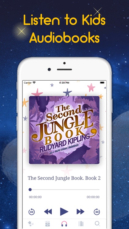 Fairy Tales & Bedtime Stories screenshot-6