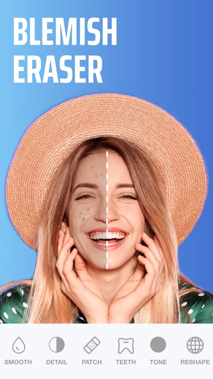 Selfie Editor - Face Filters