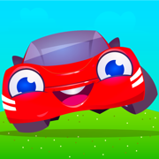 Car Games for Kids! Fire Truck