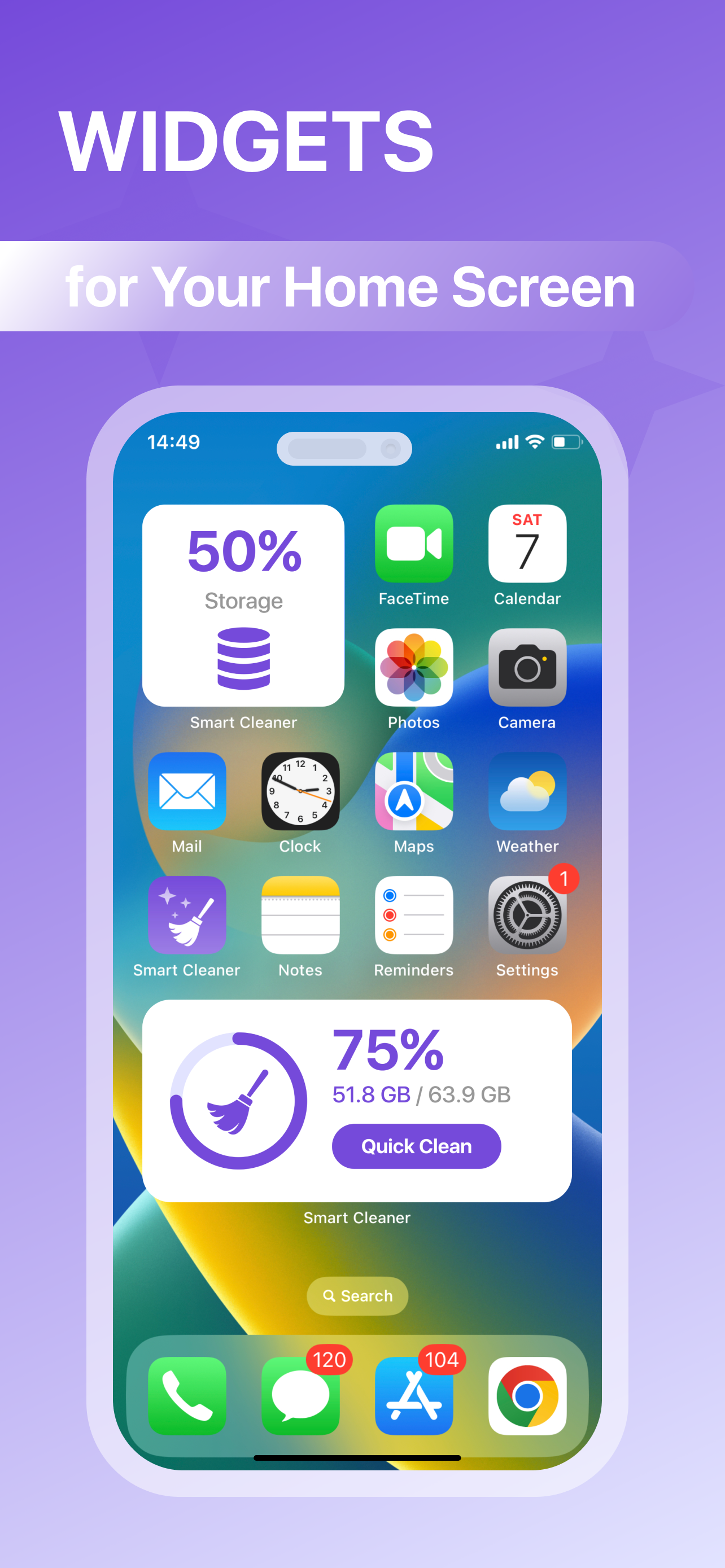 Phone Cleaner: Clean Storage !