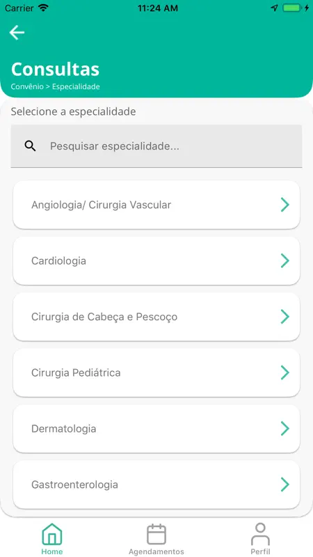 Samel  Assistencia  Medica screenshot 2 of 6