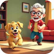 Puppy Prankster: Dog Game