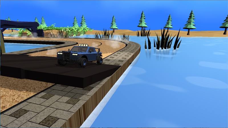 OFFROAD RACING OUTLAWS : GAMES screenshot 4