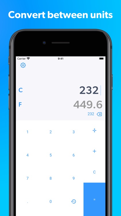 Cooking Conversions screenshot-3