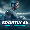 Sportly AI: News & Live Scores - Katerina Konovaliuk