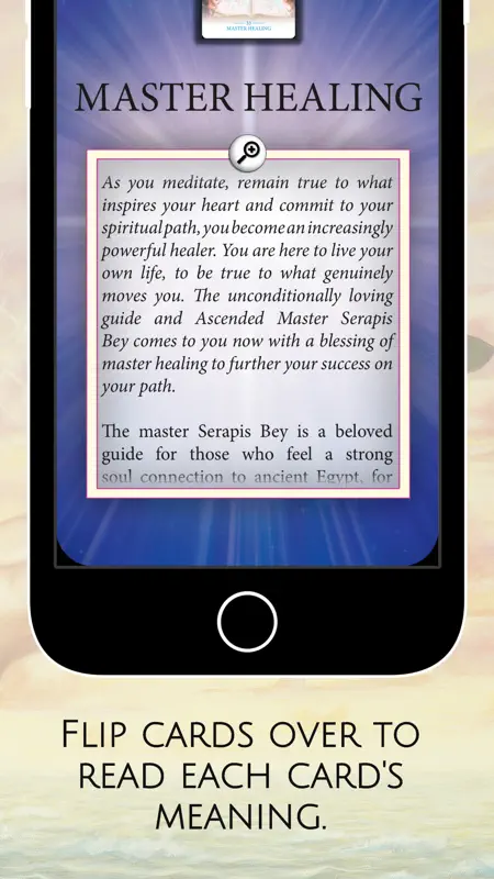 Lightworker Oracle screenshot 8 of 9