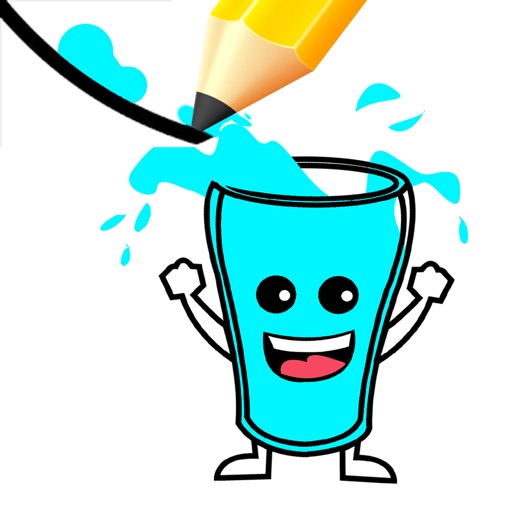 Happy Glass - Brain Puzzle