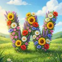 Word Meadow