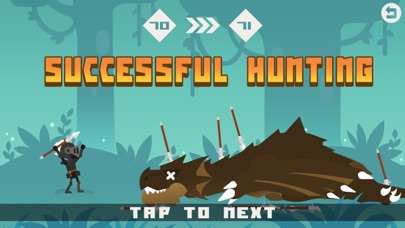 Hero of Archery: Idle Game iPhone screenshot 4 - Games app