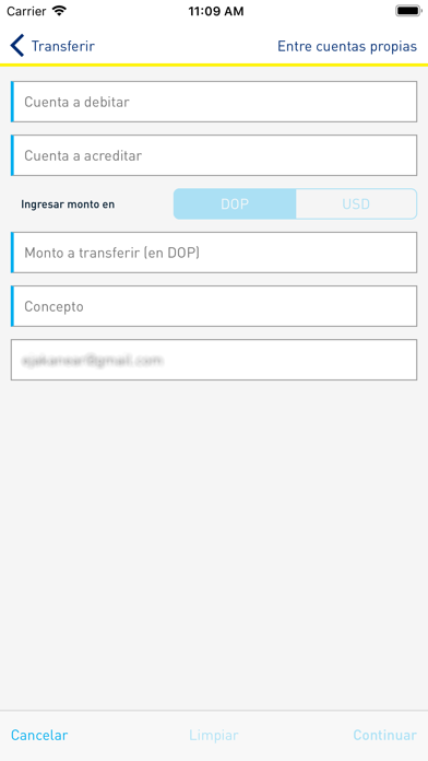 APP La Nacional Screenshot 8 of 8
